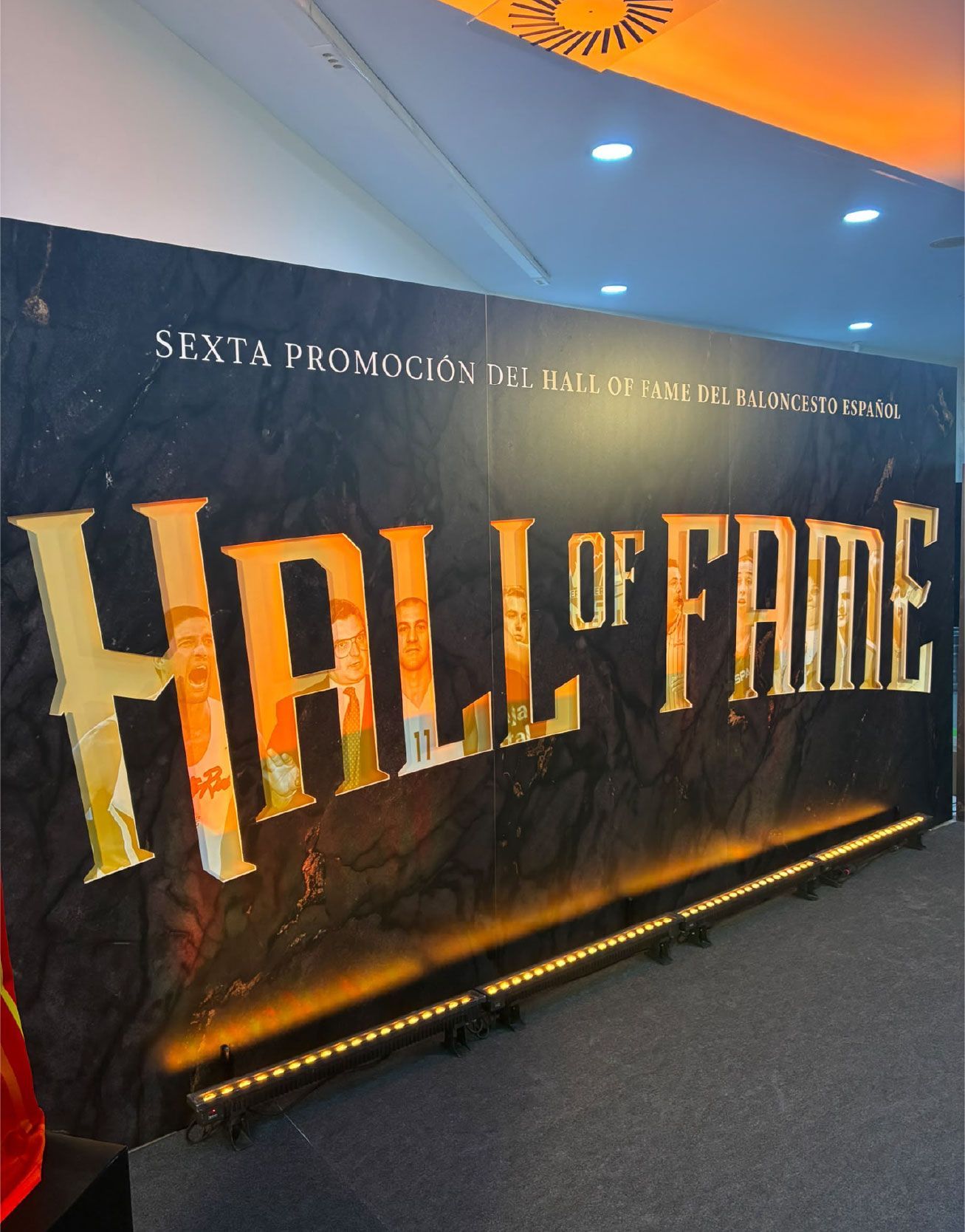 Nivell Publicitari participa en la sexta edición del Hall of Fame del Baloncesto Español
